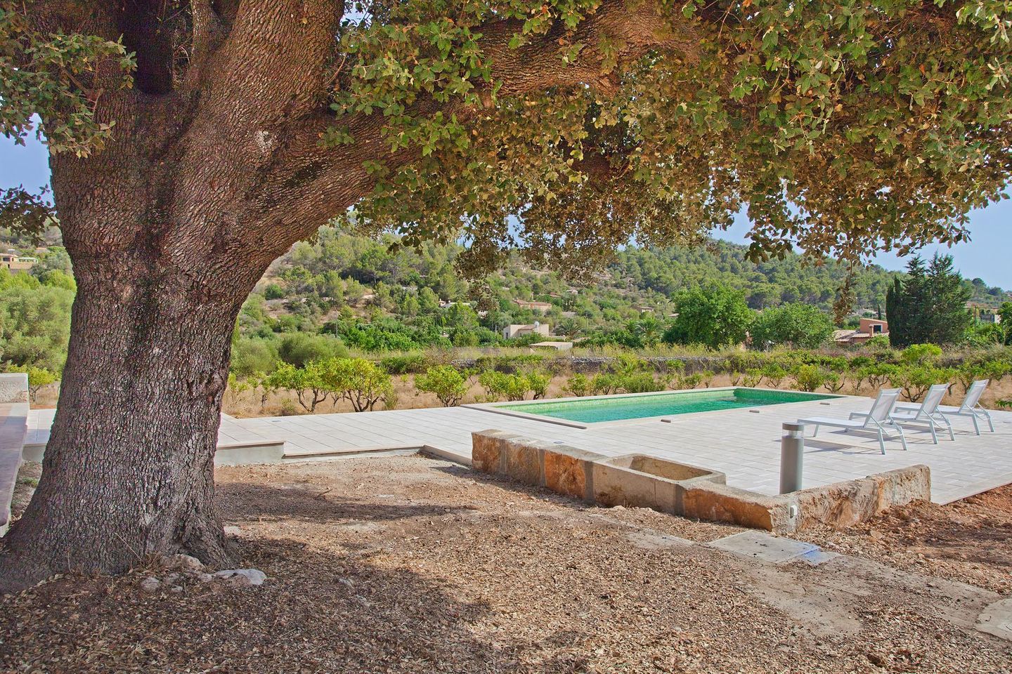 Finca S'Erisal in Alaro (Mallorca Centre) for 6 persons to rent