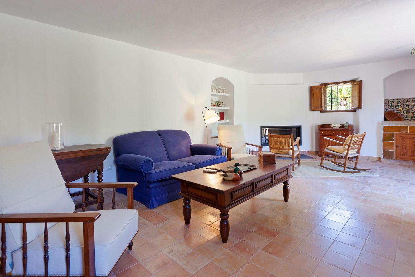 Finca S'Erisal in Alaro (Mallorca Centre) for 6 persons to rent