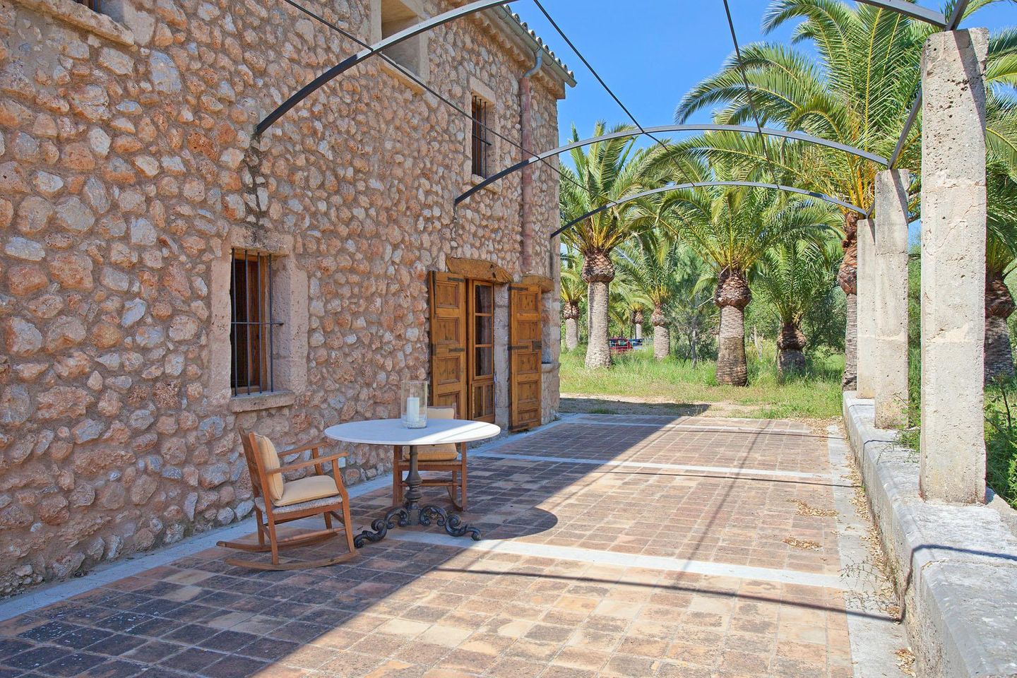 Finca S'Erisal in Alaro (Mallorca Centre) for 6 persons to rent