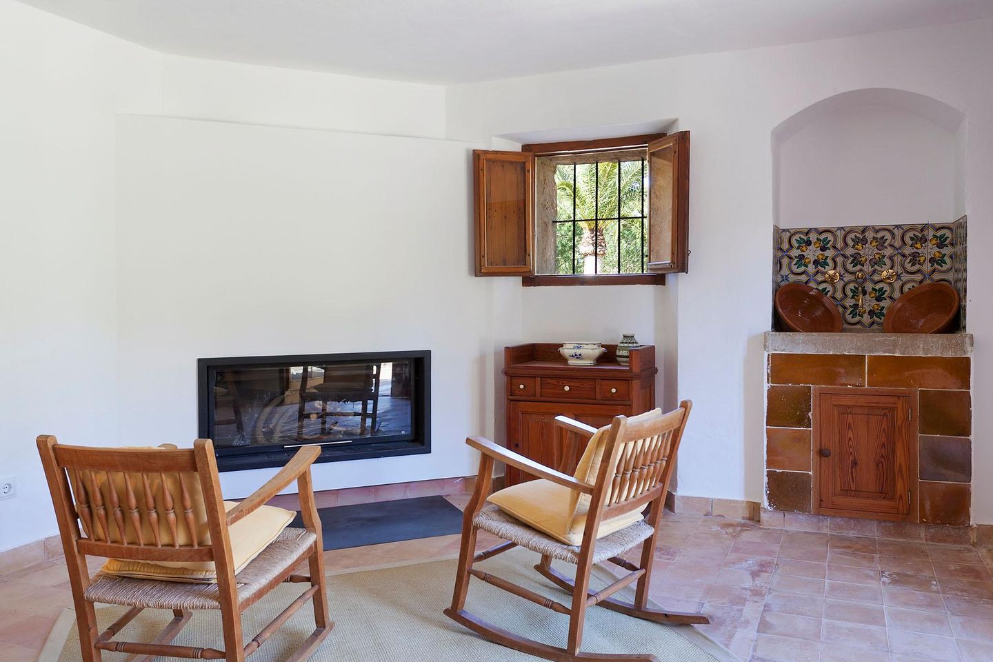 Finca S'Erisal in Alaro (Mallorca Centre) for 6 persons to rent