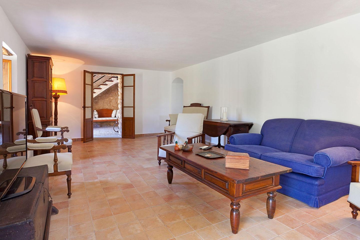 Finca S'Erisal in Alaro (Mallorca Centre) for 6 persons to rent