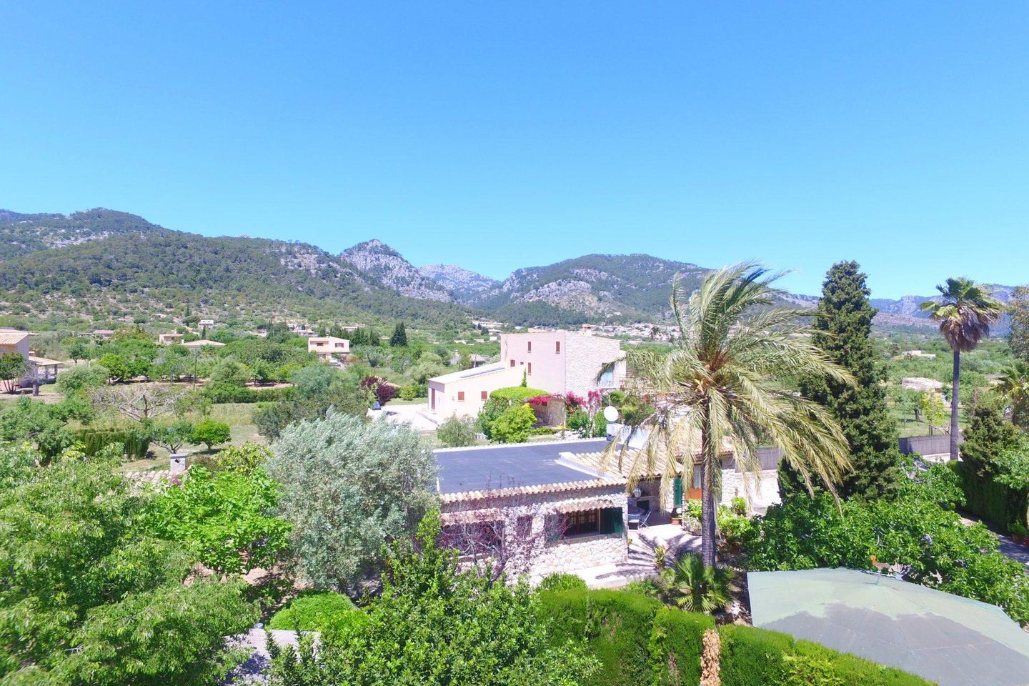 Finca Moreu in Caimari (Mallorca Mitte) für 6 Personen mieten