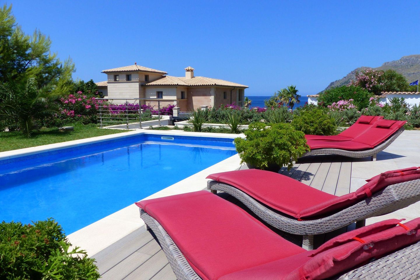 Villa Galeria Verde in Betlem (Mallorca Nordosten) für 6 Personen mieten