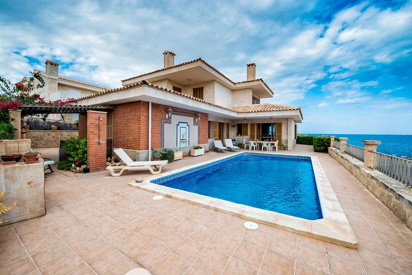 Casa Miro In Porto Cristo Mallorca Southeast For 8 Persons To Rent
