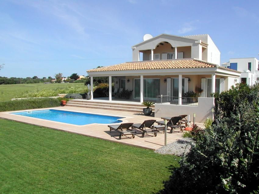 Villa Palo In Mahon Menorca Mahon Fur 6 Personen Mieten