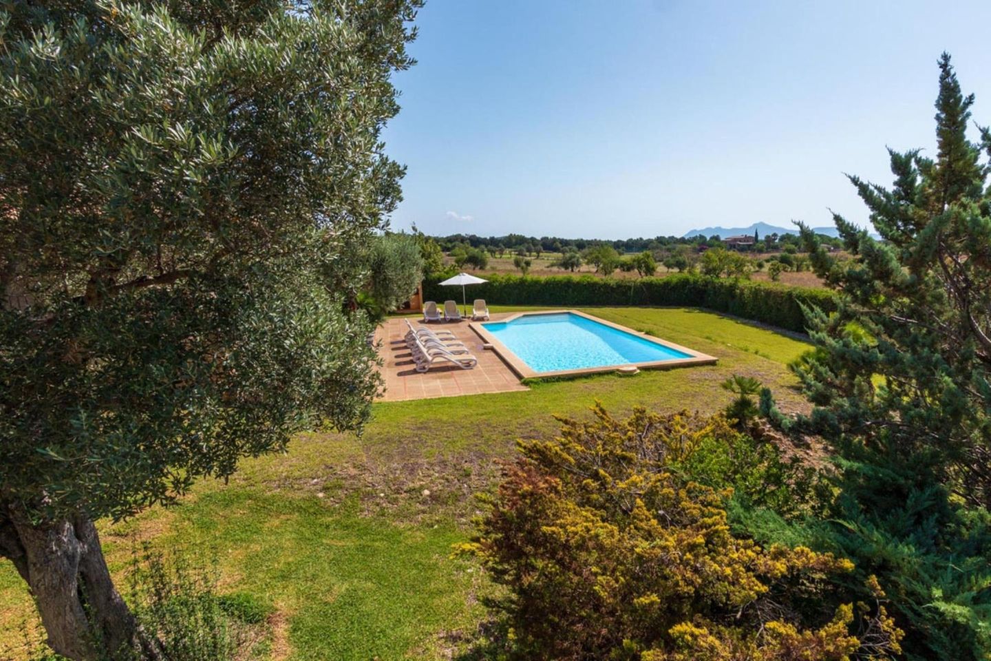 Finca "Finca L'hostalet" en Pollensa (Mallorca Norte) para ...